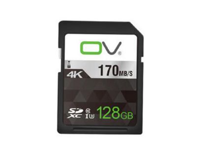 Picture of OV Memory Card-Secure Digital XC 170MB/s