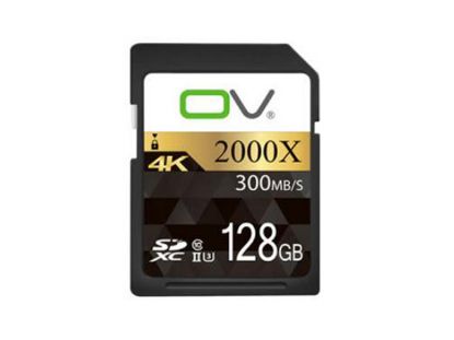 Picture of OV Memory Card-Secure Digital XC 2000X, 300MB/s