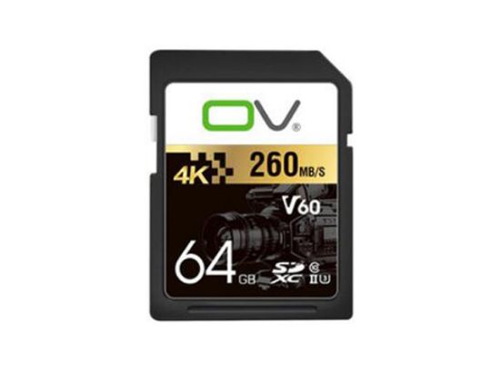 Picture of OV Memory Card-Secure Digital XC 260MB/s