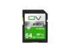 Picture of OV SDOV001 Card-Secure Digital XC SDOV001-64G, 80MB/s
