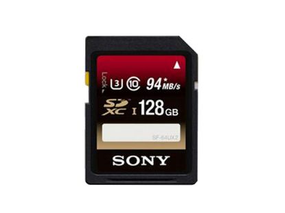 Picture of Sony SF-G1UX2 Card-Secure Digital XC SF-G1UX2, 94MB/s