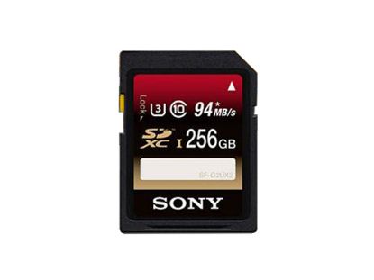Picture of Sony SF-G2UX2 Card-Secure Digital XC SF-G2UX2, 94MB/s