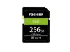 Picture of Toshiba THN-N203N2560C4 Card-Secure Digital XC THN-N203N2560C4, 100MB/s