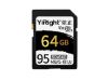 Picture of YiRight Memory Card-Secure Digital XC 95MB/s