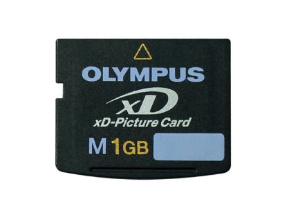 Picture of OLYMPUS MXD1GM3 Card-XD Picture MXD1GM3