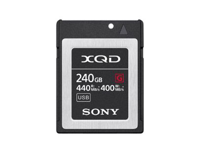 Picture of Sony QD-G240F Card-XQD QD-G240F, 440MB/s