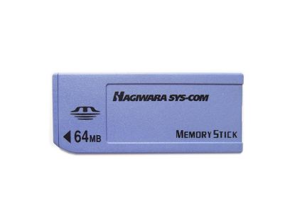 Picture of Hagiwara Sys-Com HPC-MS64M Stick-Memory Stick HPC-MS64M