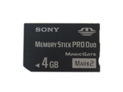 Picture of Sony MS-MT4G Stick-Memory Stick PRO Duo MS-MT4G