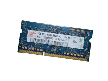 Picture of Hynix HMT112S6TFR8C-G7 Laptop DDR3-1066 HMT112S6TFR8C-G7