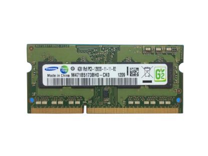 Picture of Samsung M471B5173BH0-CK0 Laptop DDR3-1600 M471B5173BH0-CK0