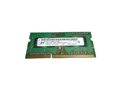 Picture of Micron MT8KTF12864HZ-1G4M1 Laptop DDR3L-1333 MT8KTF12864HZ-1G4M1