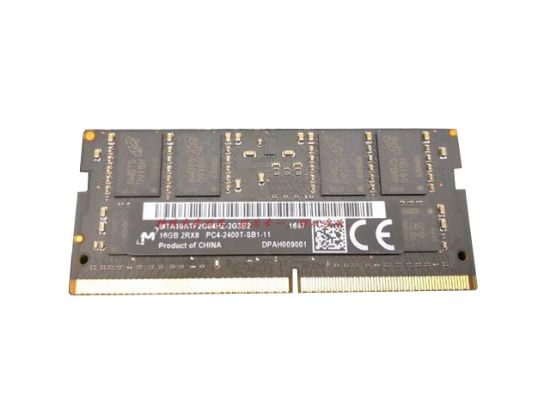 Picture of Micron MTA16ATF2G64HZ-2G3B2 Laptop DDR4-2400 MTA16ATF2G64HZ-2G3B2
