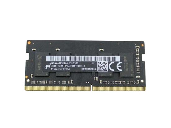 Picture of Micron MTA4ATF51264HZ-2G3B2 Laptop DDR4-2400 MTA4ATF51264HZ-2G3B2