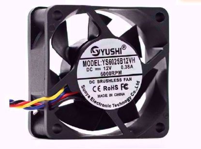 Yushi YS6025B12VH  Server-OEM Fan