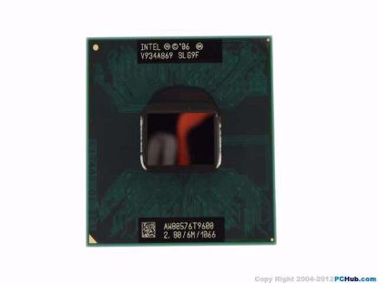 SLG9F, 2.80GHz / 6MB / 1066MHz