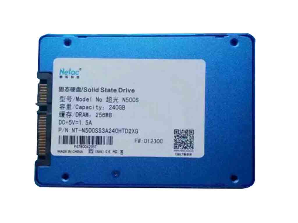 Netac n500s 2025
