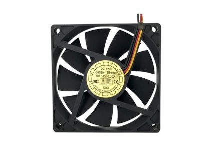 D80BH-12B, (M-S01)