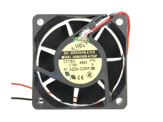 Picture of ADDA AD0624XB-A73GP Server-Square Fan AD0624XB-A73GP