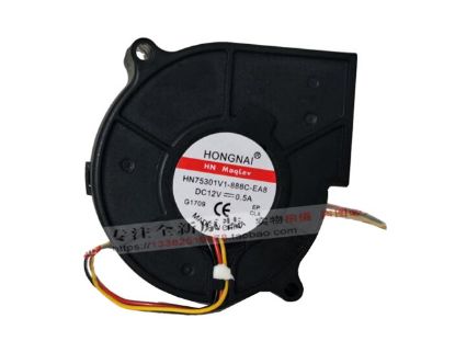 Picture of HONGNAI HN75301V1-888C-EA8 Server-Blower Fan HN75301V1-888C-EA8
