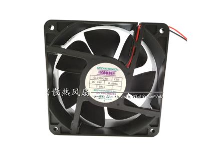 Picture of MECHATRONICS G1238H24B Server-Square Fan G1238H24B, FSR
