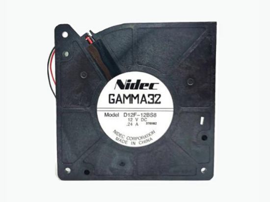 Picture of Nidec D12F-12BS8 Server-Blower Fan D12F-12BS8