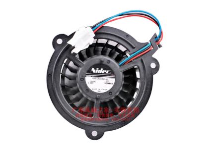Picture of Nidec G80E12NS1ZAN-56 Server-Round Fan G80E12NS1ZAN-56, J65