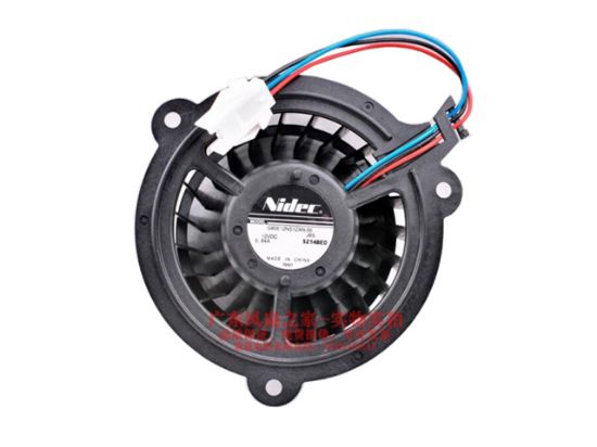 Picture of Nidec G80E12NS1ZAN-56 Server-Round Fan G80E12NS1ZAN-56, J65