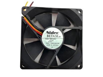 Picture of Nidec D09T-24TH Server-Square Fan D09T-24TH