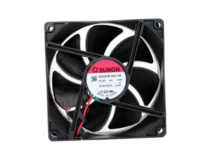 Picture of SUNON EE92252BX-000C-A99 Server-Square Fan EE92252BX-000C-A99
