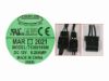 T128010SM, dark, 2 Fan