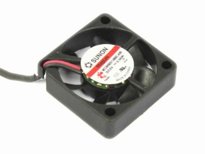 Picture of SUNON MC30060V1-000C-A99 Server - Square Fan sq30x30x6mm, DC 5V 0.56W, 2-wire