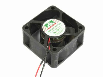 Picture of Protechnic Magic MGA5012YB-O20 Server - Square Fan B, sq50x50x20, 2w, DC 12V 0.3A 