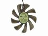 Picture of Everflow T129215BH Server - Frameless / GPU Fan DC 12V 0.30A, D 95mm C 39mm, dark, w60x2x2
