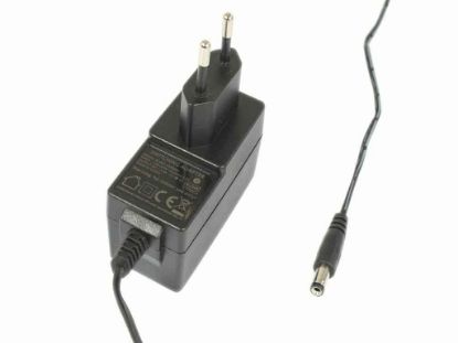 Picture of Other Brands BN052-A09009E AC Adapter 5V-12V 9V 1.0A, 5.5/2.1mm, EU 2P