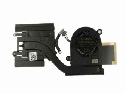 Picture of Dell Latitude 7390 Cooling Fan 034T0C, 034T0C, EG50040S1-CC30-S9A, AT26B001ZAL