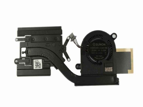 Picture of Dell Latitude 7390 Cooling Fan 034T0C, 034T0C, EG50040S1-CC30-S9A, AT26B001ZAL