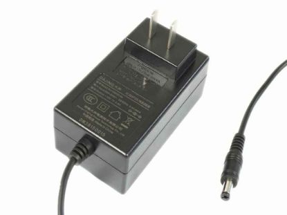 Picture of Dajing DJ-U48S-1202 AC Adapter 5V-12V DJ-U48S-1202