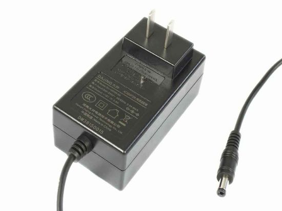 Picture of Dajing DJ-U48S-1202 AC Adapter 5V-12V DJ-U48S-1202