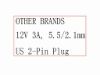 Picture of Other Brands SOY-1200300US AC Adapter 5V-12V SOY-1200300US