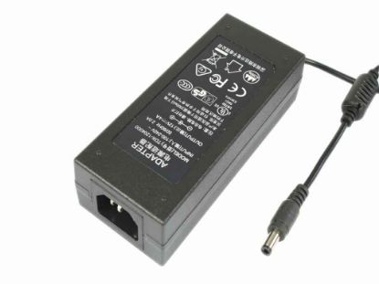 Picture of Other Brands TDX-1204000 AC Adapter 5V-12V TDX-1204000
