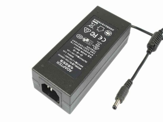 Picture of Other Brands TDX-1204000 AC Adapter 5V-12V TDX-1204000