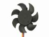 Picture of ID-Cooling ND-5010M12B DC 12V 0.08A, Dia 45mm CTC 26mm, 3-wire