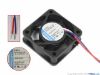 Picture of ebm-papst 414 F/2 Server - Square Fan sq40x40x10mm, 3-wire, 24V 0.8W