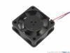 Picture of ebm-papst 414 F/2 Server - Square Fan sq40x40x10mm, 3-wire, 24V 0.8W