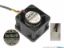 Picture of Sanyo Denki 109P0412D6D08 Server - Square Fan 12V0.18A, sq40x40x20mm, 3W