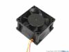 Picture of Melco MMF-06H24SS Server - Square Fan CX3, sq60x60x25, w80x3x3P, DC 24V 0.09A