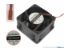 Picture of SANONDA KF6025H12B Server - Square Fan sq60x60x25, 2w, DC 12V 0.35A