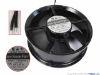 Picture of SNOW FAN / YONGYIHAO YY22060HBL2 Server - Round Fan Steel, rd220x220x60, 2w, AC 220V 0.45A