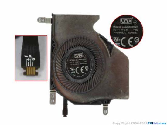 Picture of AVC BAZA0603R5H Cooling Fan