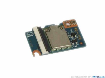 Picture of HP Spectre 13-v021nr Laptop Board & Speaker LS-D401P, 855631-001, 43500Q32L01
